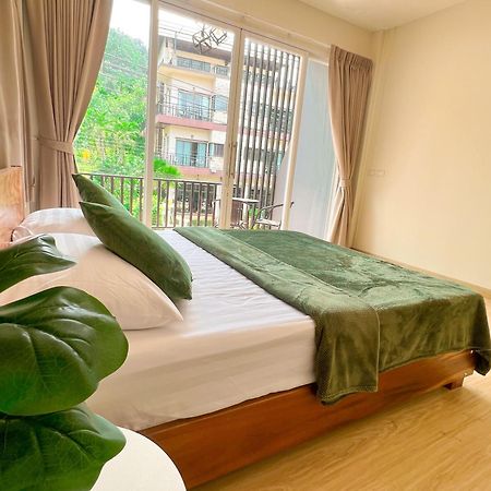 Private Room With Share Bathroom At Little Wild House Khaosok Khao Sok National Park Exterior foto