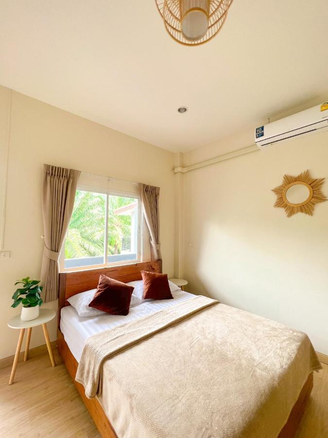 Private Room With Share Bathroom At Little Wild House Khaosok Khao Sok National Park Exterior foto
