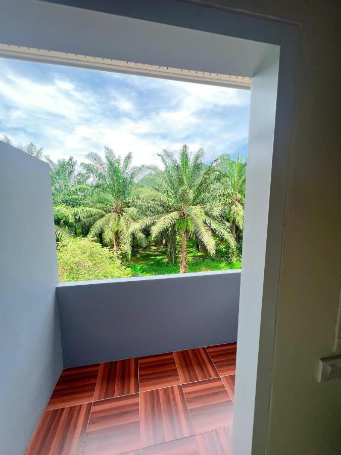 Private Room With Share Bathroom At Little Wild House Khaosok Khao Sok National Park Exterior foto