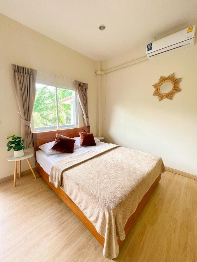 Private Room With Share Bathroom At Little Wild House Khaosok Khao Sok National Park Exterior foto